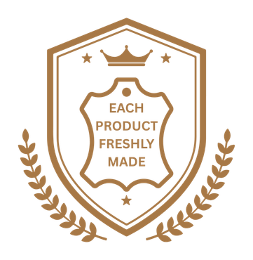 Each Product Freshly Made