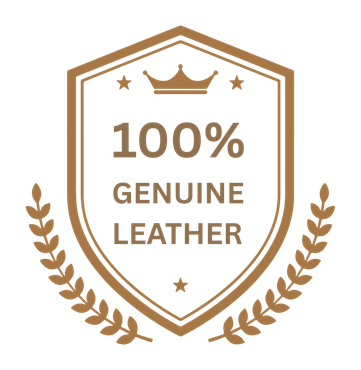 100% Genuine Leather