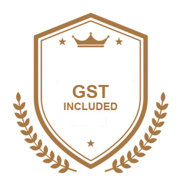 GST Included