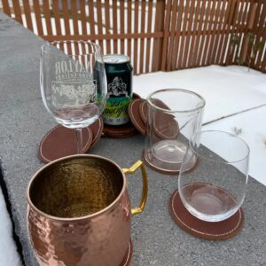 Desktop Coasters