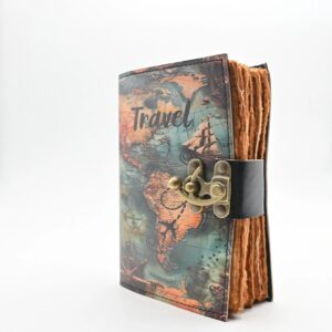 Vintage Family Tree Journal