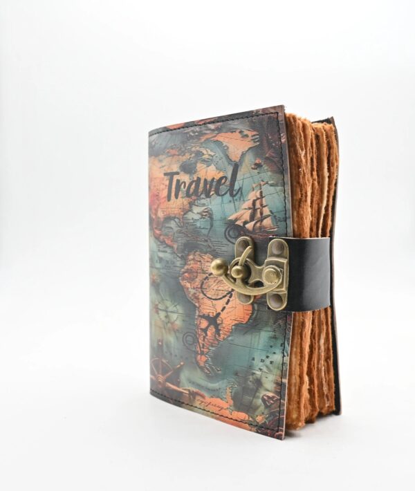 Vintage Family Tree Journal