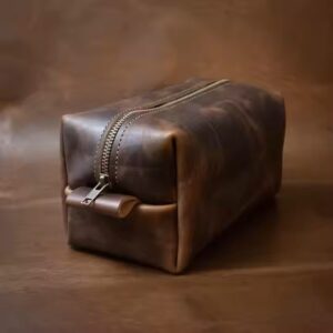 Unisex Toiletries And Cosmetics Travel Kit