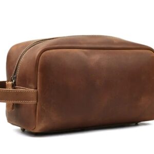 Unisex Toiletries And Cosmetics Travel Kit