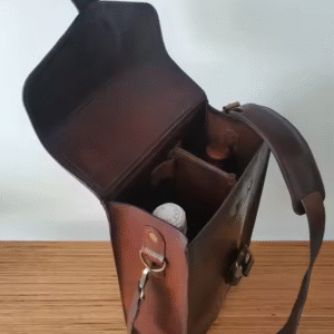 Two Wine Bottles Holder