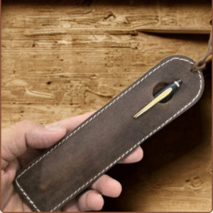 Single Pen cum Book mark