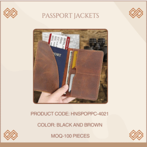 Passport Covers