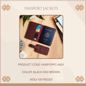 Passport Covers