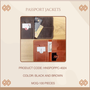Passport Covers