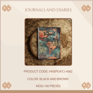 Vintage Family Tree Journal