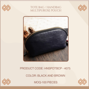 Tote Bag Cosmetic Pouch