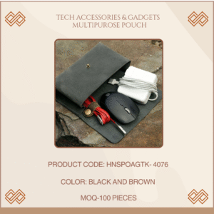 Accessories And Gadgets Travel Pouch