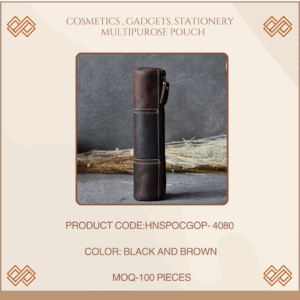 Cosmetics And Gadgets Office Pouch