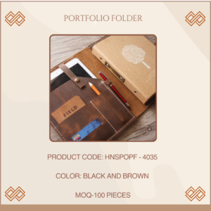 Portfolio Folders