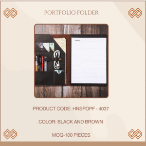 Portfolio Folders