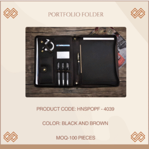 Portfolio Folders