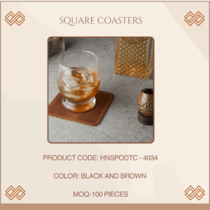 Square Coasters