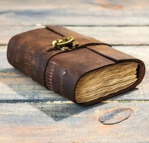 Vintage Journal / Diary