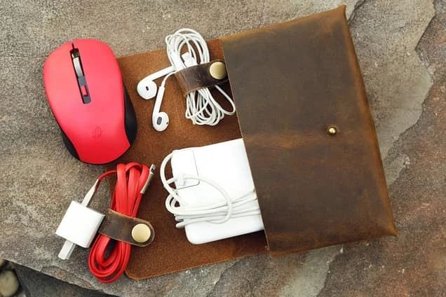 Gadgets and Accessories pouch