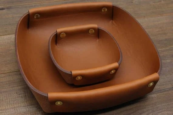 Desk Cubby Tray 2pcs