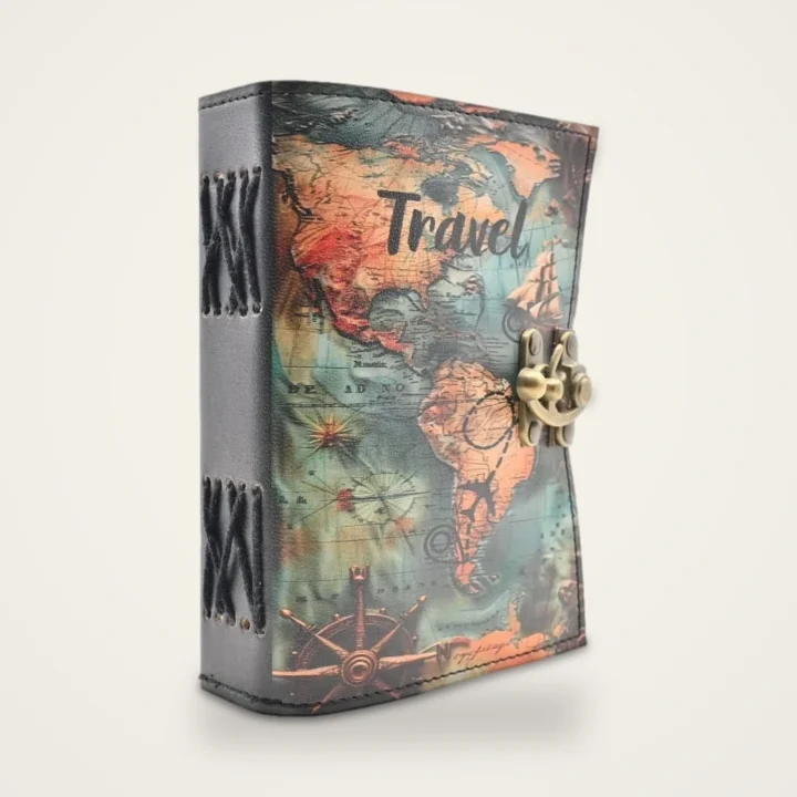 Adventure Travel Photo Journal