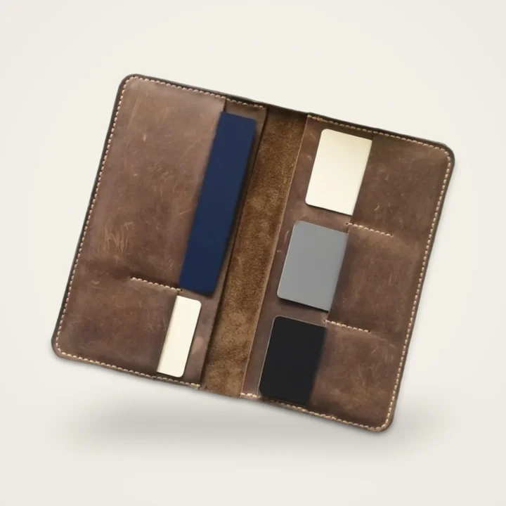 Passport covers