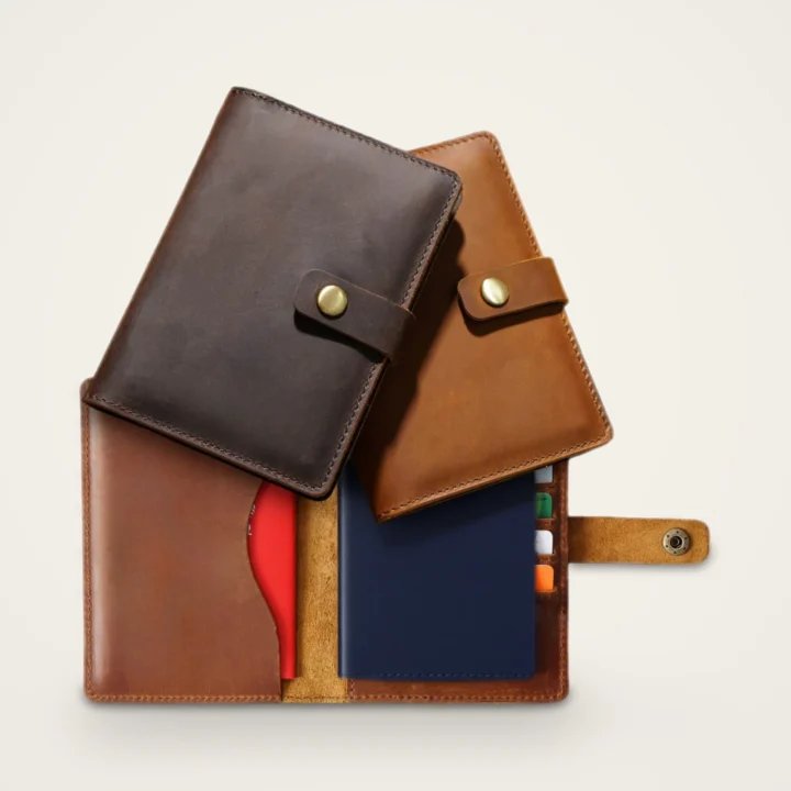 Passport covers