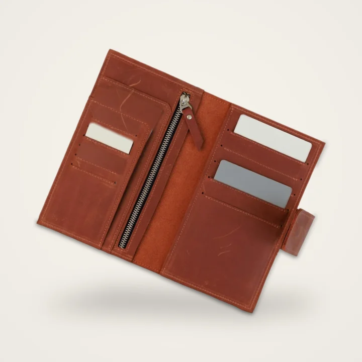 Passport covers