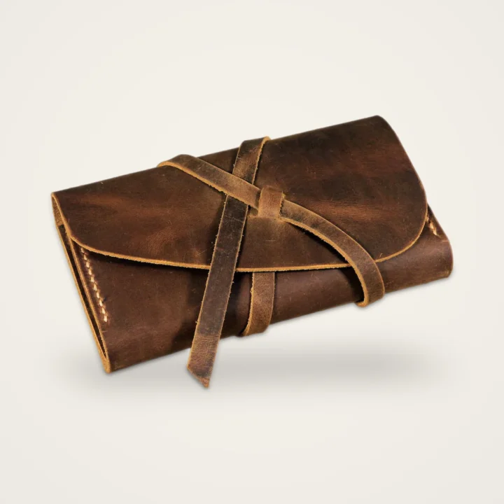 Rolling Tobacco Pouch